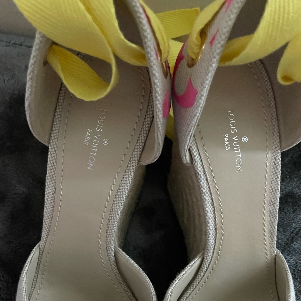 Starboard Wedge Espadrille - Picture 2 of 4